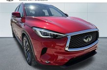 2022 Infiniti QX50 Autograph