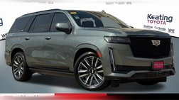 2024 Cadillac Escalade Sport