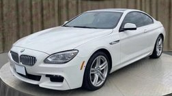 2016 BMW 6 Series 640i xDrive