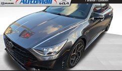 2021 Hyundai Sonata N Line