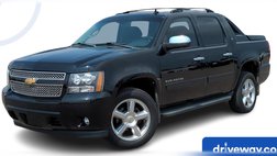 2012 Chevrolet Avalanche LT