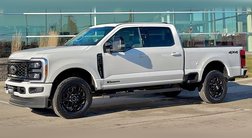 2026 Ford Super Duty F-350 Lariat