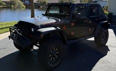 2009 Jeep Wrangler Unlimited Sahara
