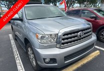 2015 Toyota Sequoia Limited