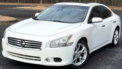 2012 Nissan Maxima 