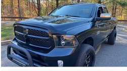2016 Ram Ram Pickup 1500 Express