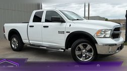2019 Ram Ram Pickup 1500 Classic Tradesman