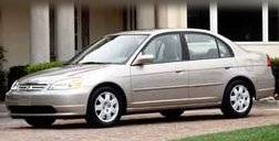 2001 Honda Civic EX