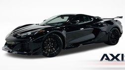 2026 Chevrolet Corvette Z06