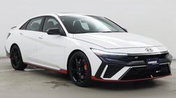 2024 Hyundai Elantra N Base