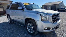 2015 GMC Yukon SLT