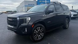 2024 GMC Yukon AT4