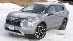 2022 Mitsubishi Outlander SE
