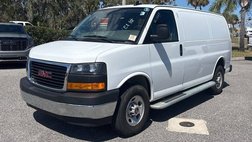 2024 GMC Savana 2500