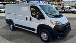 2025 Ram ProMaster 2500 Tradesman 136 Low Roof Cargo Van FWD