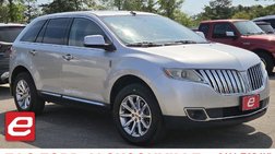 2011 Lincoln MKX Base