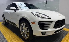 2017 Porsche Macan Base