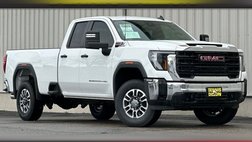 2024 GMC Sierra 3500HD Pro