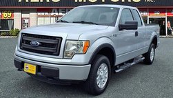 2013 Ford F-150 STX