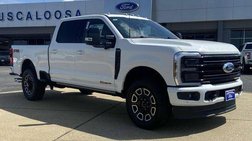 2026 Ford Super Duty F-250 Platinum