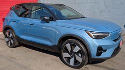 2023 Volvo XC40 Recharge Twin Ultimate