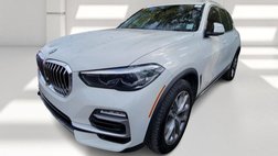 2020 BMW X5 sDrive40i