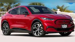 2022 Ford Mustang Mach-E Premium