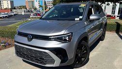 2025 Volkswagen Taos SE