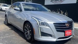 2016 Cadillac CTS 3.6L Luxury Collection