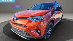 2016 Toyota RAV4 SE