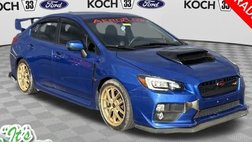 2015 Subaru WRX STI Launch Edition