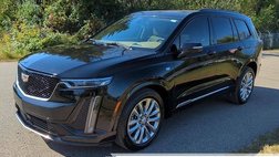 2020 Cadillac XT6 Sport
