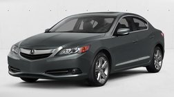 2013 Acura ILX 2.0L w/Tech