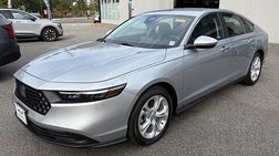 2024 Honda Accord LX
