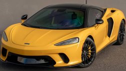 2023 McLaren GT Base