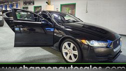2017 Jaguar XE 25t Prestige