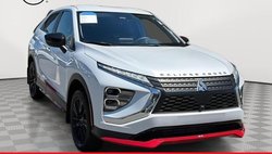 2024 Mitsubishi Eclipse Cross Ralliart