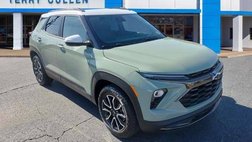 2025 Chevrolet TrailBlazer ACTIV