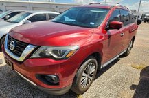 2017 Nissan Pathfinder SL