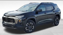 2025 Chevrolet Equinox ACTIV