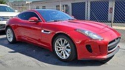 2017 Jaguar F-TYPE Premium