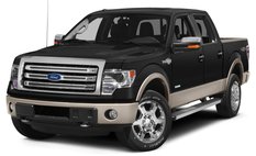 2013 Ford F-150 King Ranch