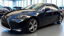 2017 Lexus IS 200t Base