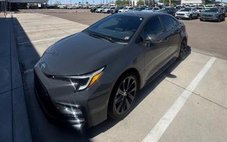 2025 Toyota Corolla Hybrid SE