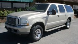 2004 Ford Excursion Limited