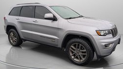 2016 Jeep Grand Cherokee 75th Anniversary Edition