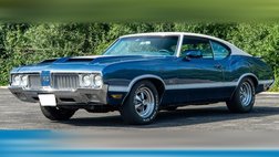 1970 Oldsmobile 