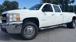 2009 Chevrolet Silverado 3500HD Work Truck