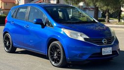 2014 Nissan Versa Note SV