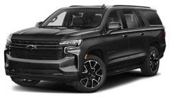 2021 Chevrolet Suburban Shield RST